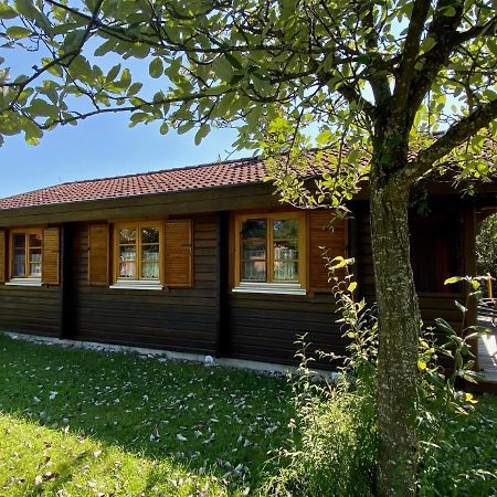 Ferienhaus Bruckner Hayingen Lauterdoerfle Luaran gambar