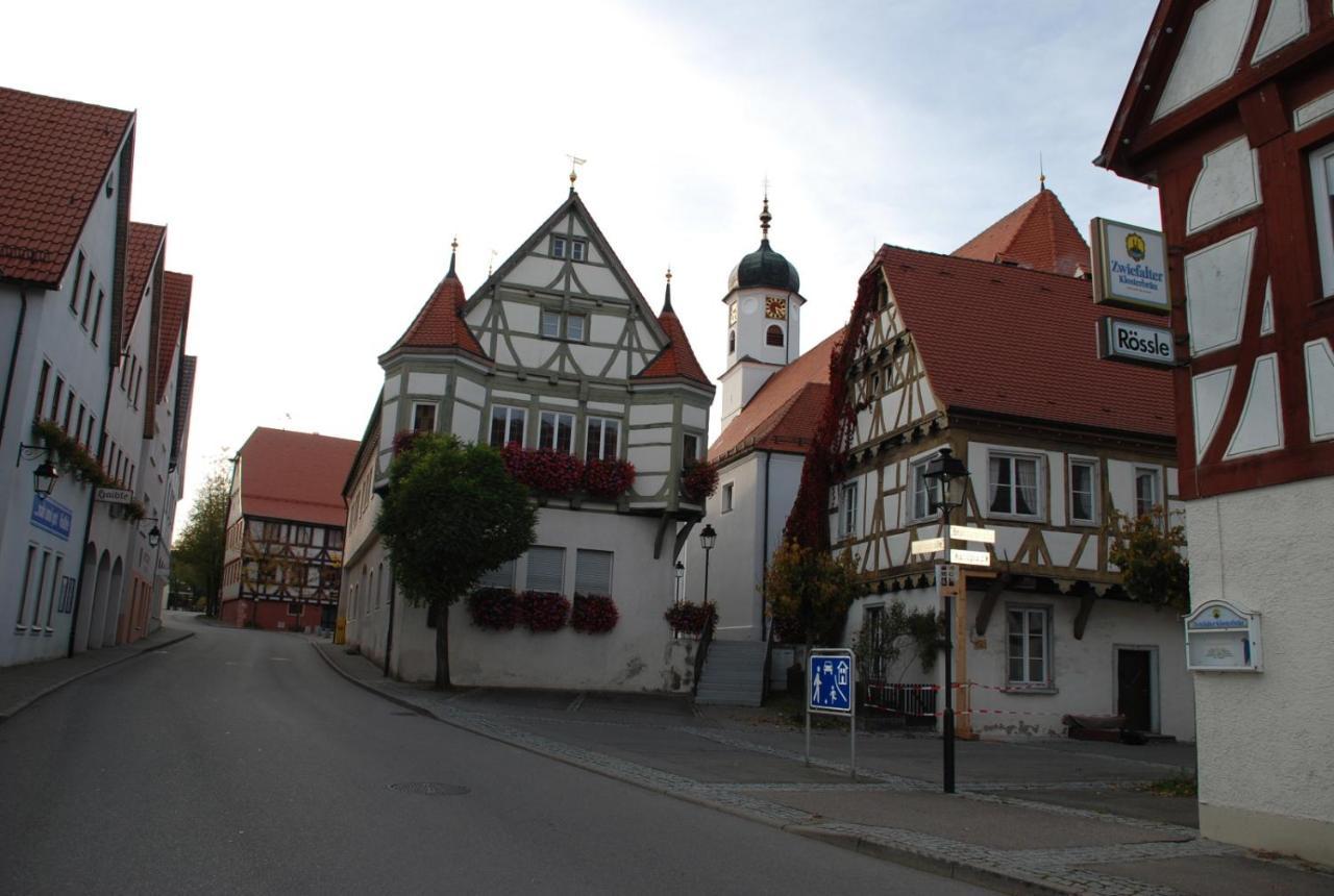 Ferienhaus Bruckner Hayingen Lauterdoerfle Luaran gambar