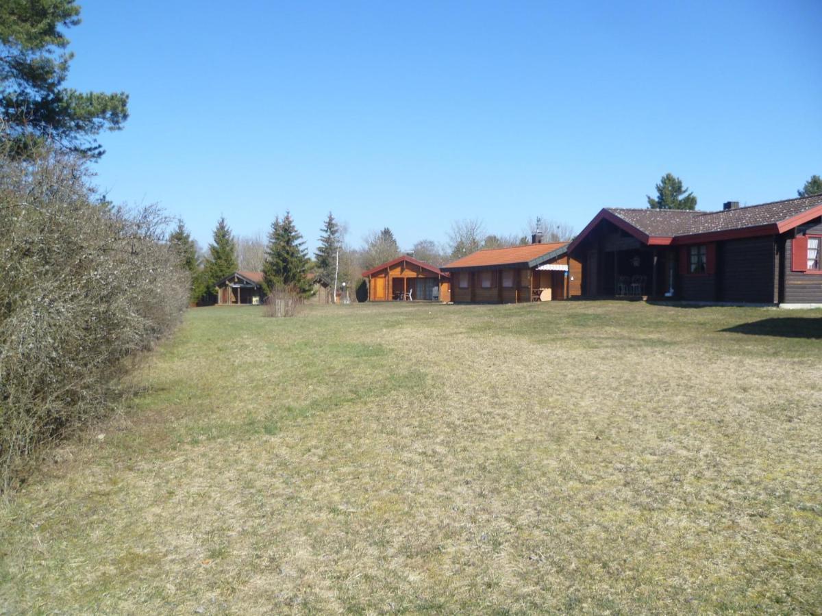 Ferienhaus Bruckner Hayingen Lauterdoerfle Luaran gambar