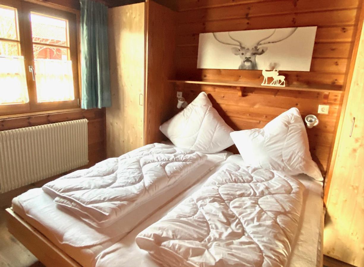 Ferienhaus Bruckner Hayingen Lauterdoerfle Luaran gambar