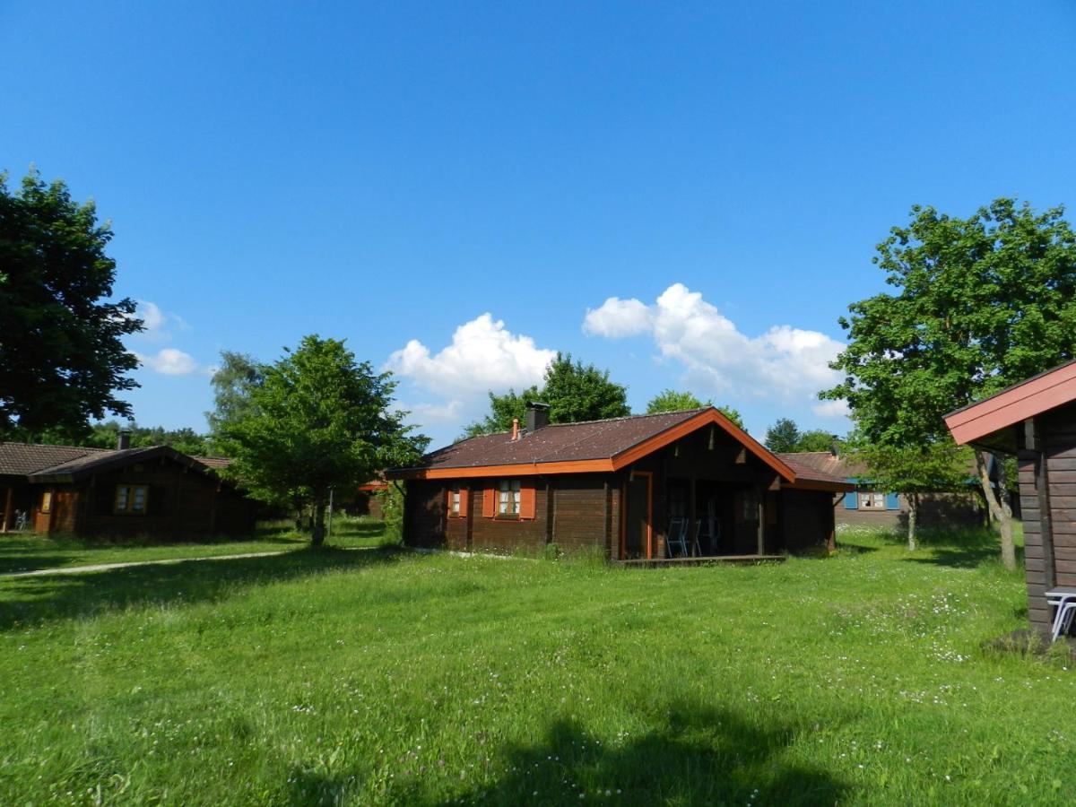 Ferienhaus Bruckner Hayingen Lauterdoerfle Luaran gambar