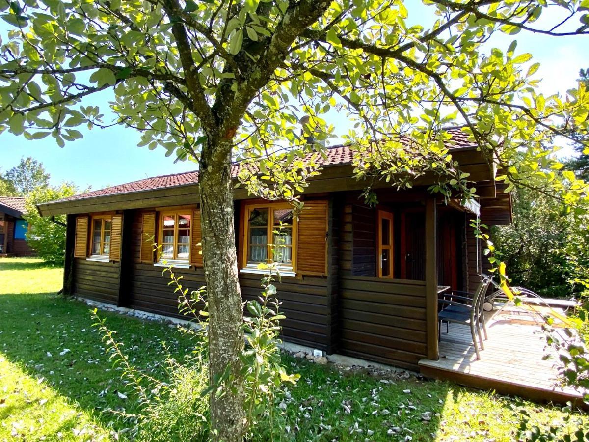 Ferienhaus Bruckner Hayingen Lauterdoerfle Luaran gambar